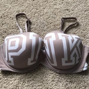 PINK Bra - Size 36D
